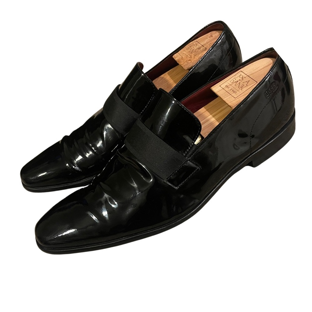 Hugo Boss Smoking slippers